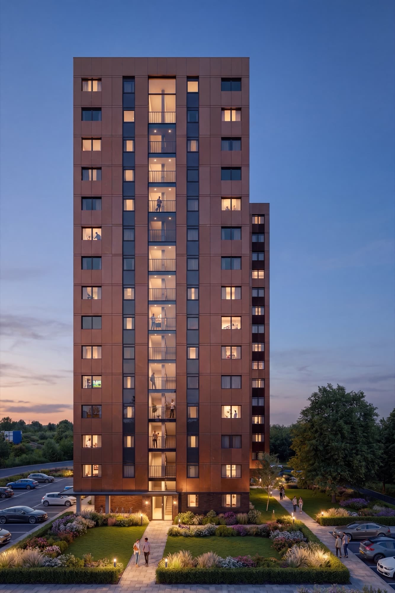 One Trafford Edge