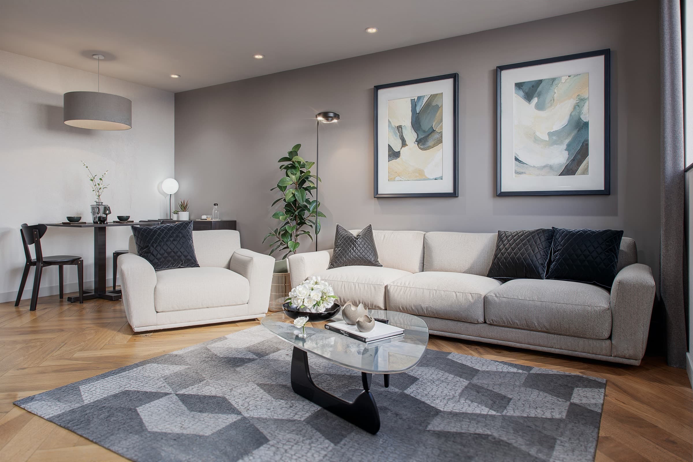 Living space
